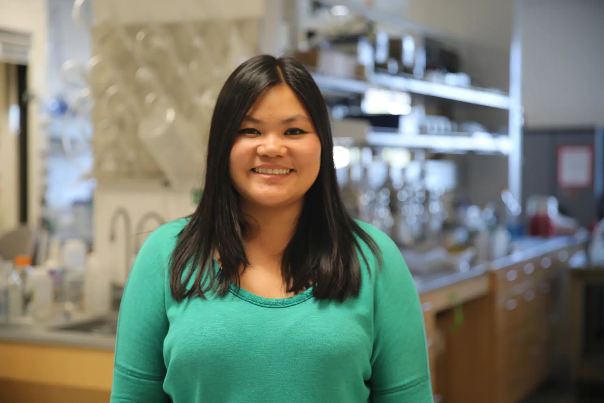 Julie N. Chuong