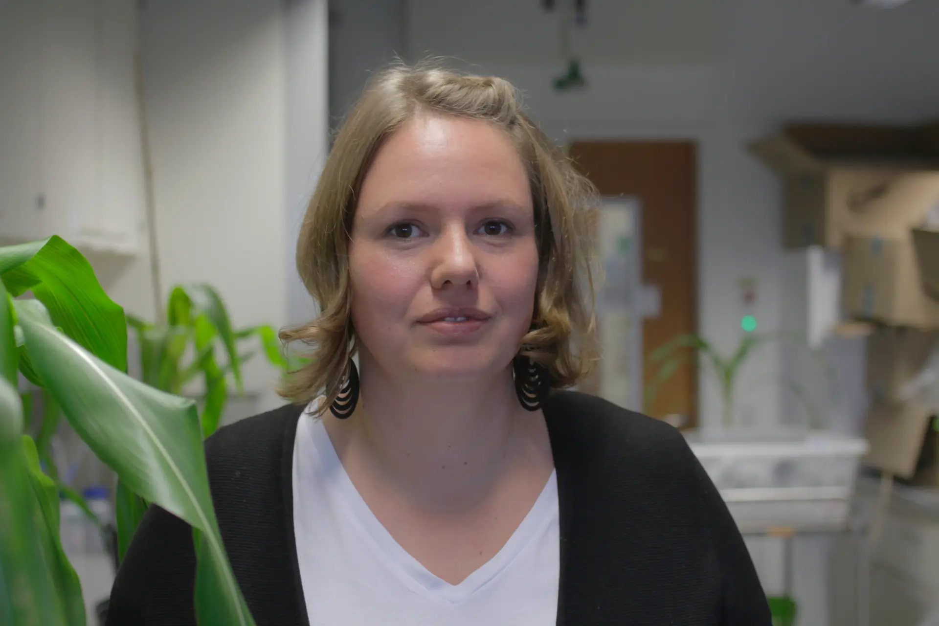 Karina van der Linde