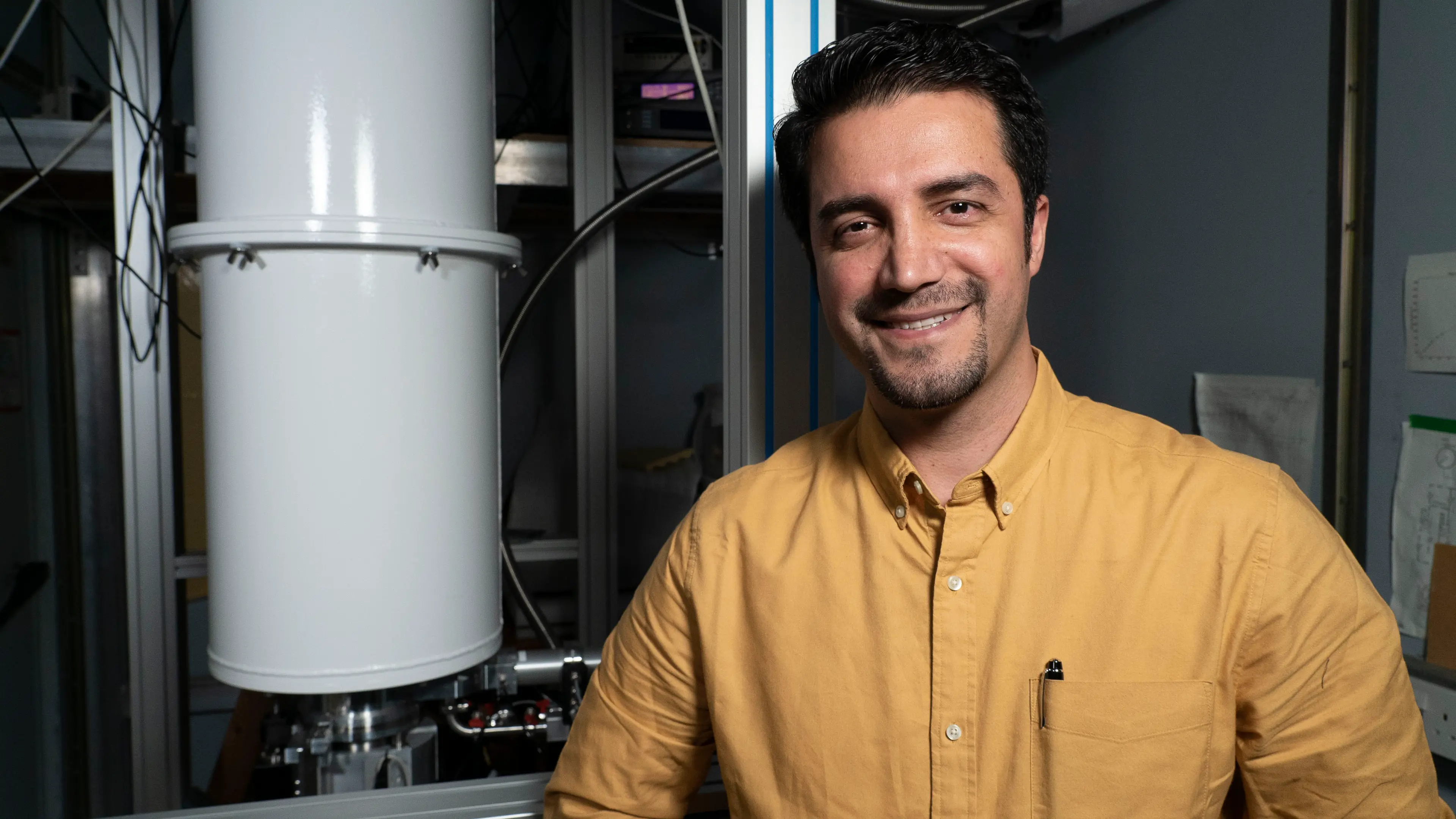 Kaveh Delfanazari
