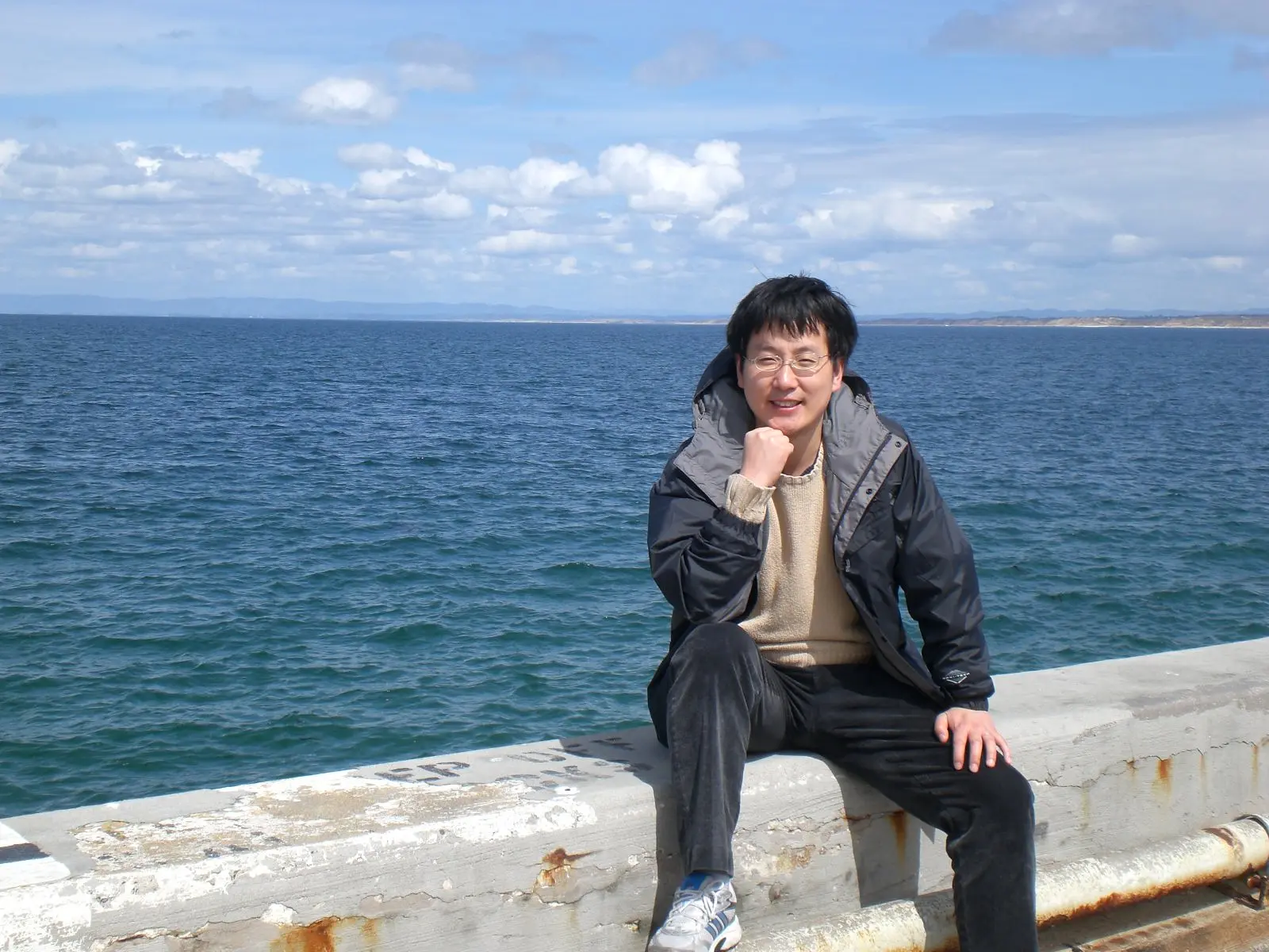 Ke Zheng