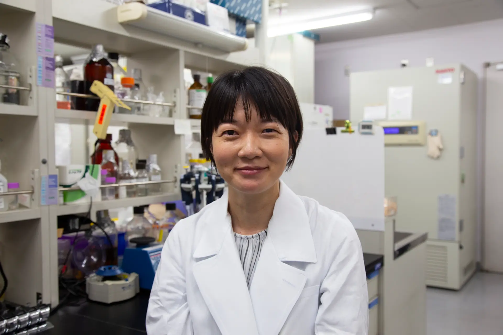 Keiko Karasutani