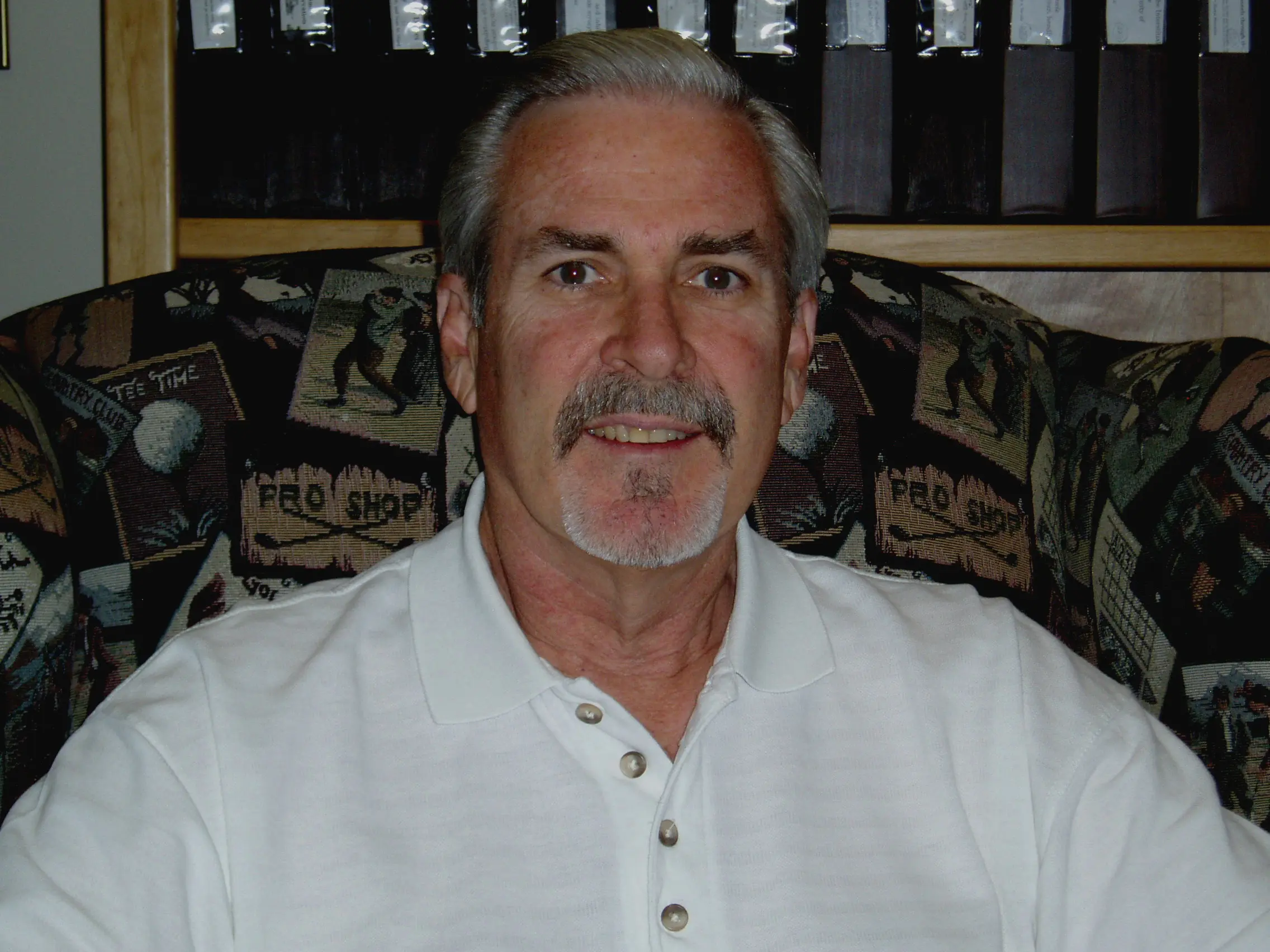 Kenton M. Sanders