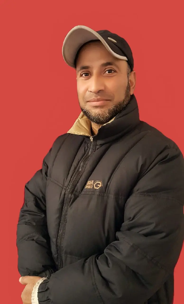 Khurshid Ahmad Bhat
