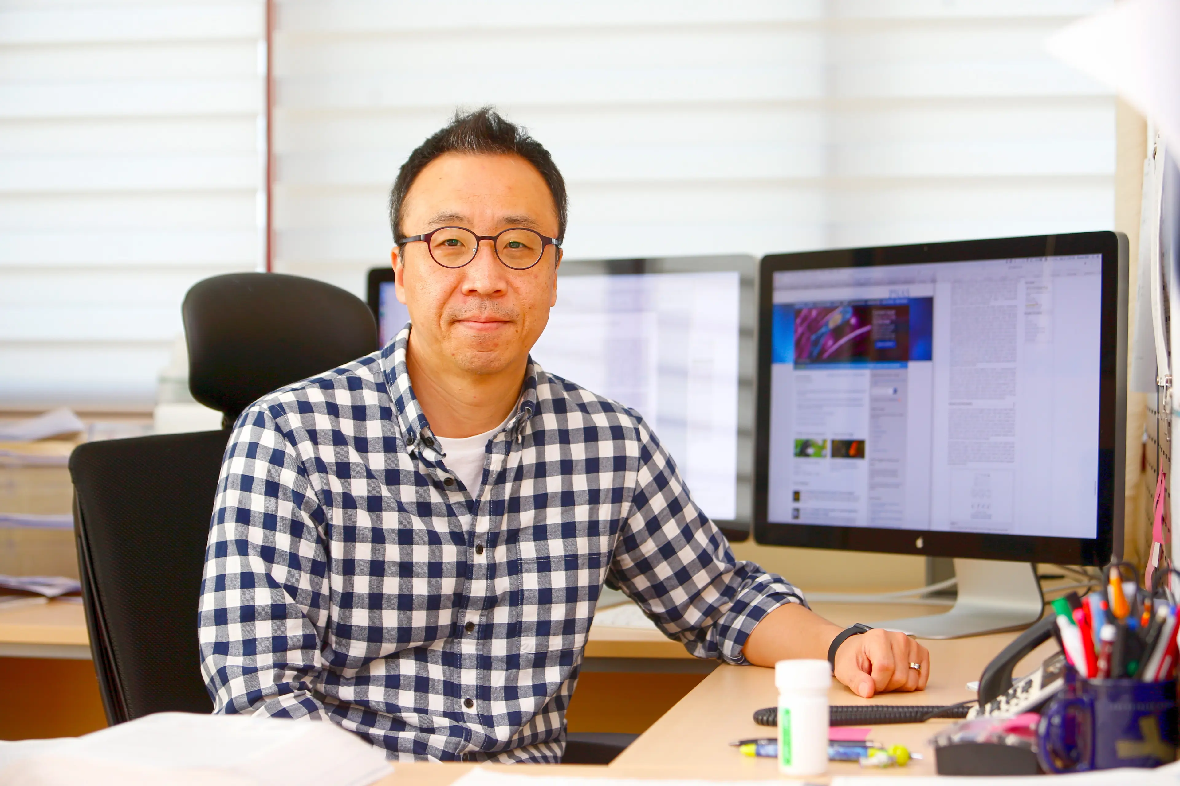 Kunyoo Shin