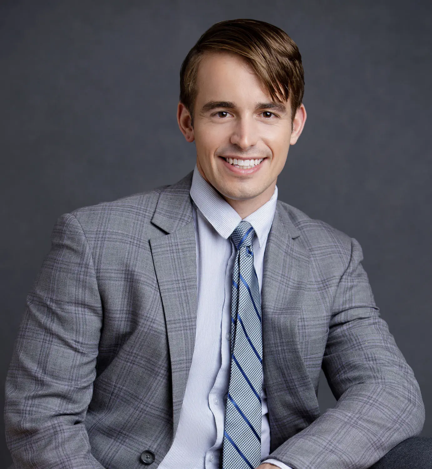 Kyle G. Kroeck