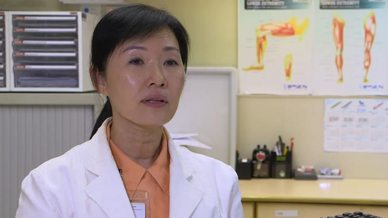 Lai-Heung Phoebe Chau