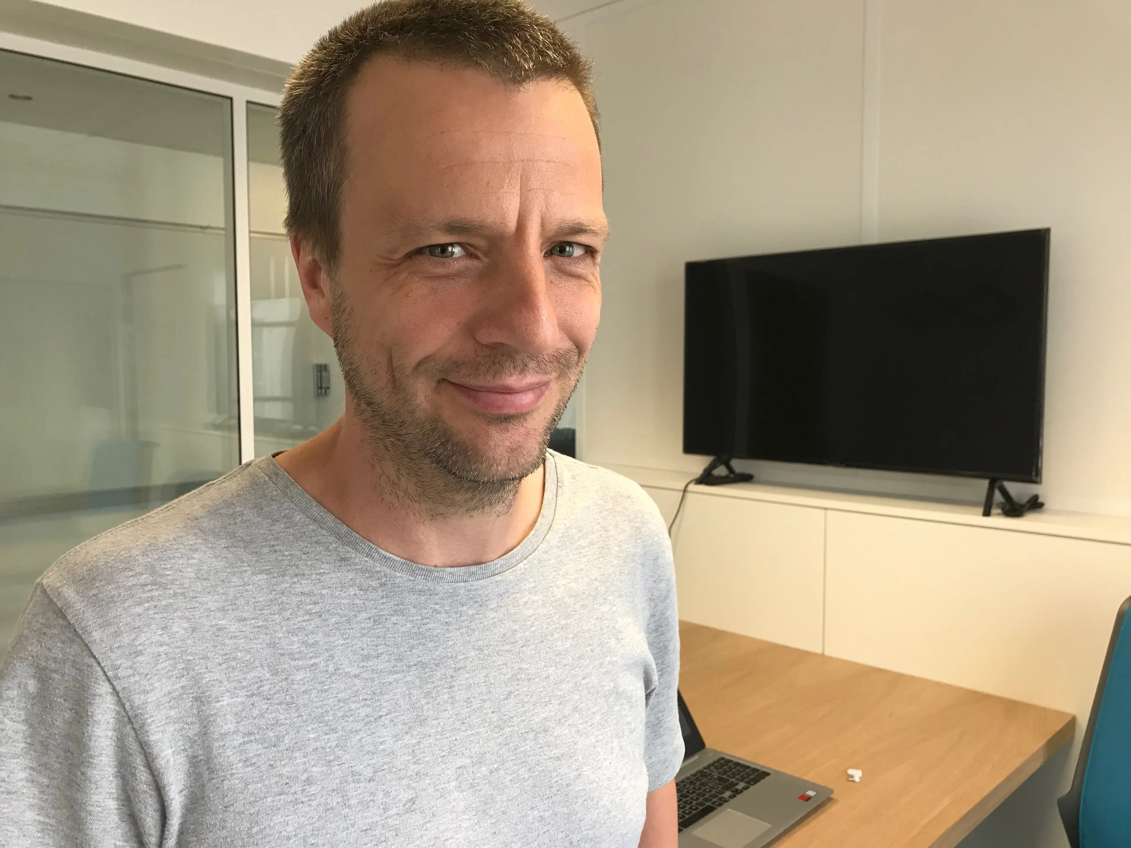 Laurent Servais