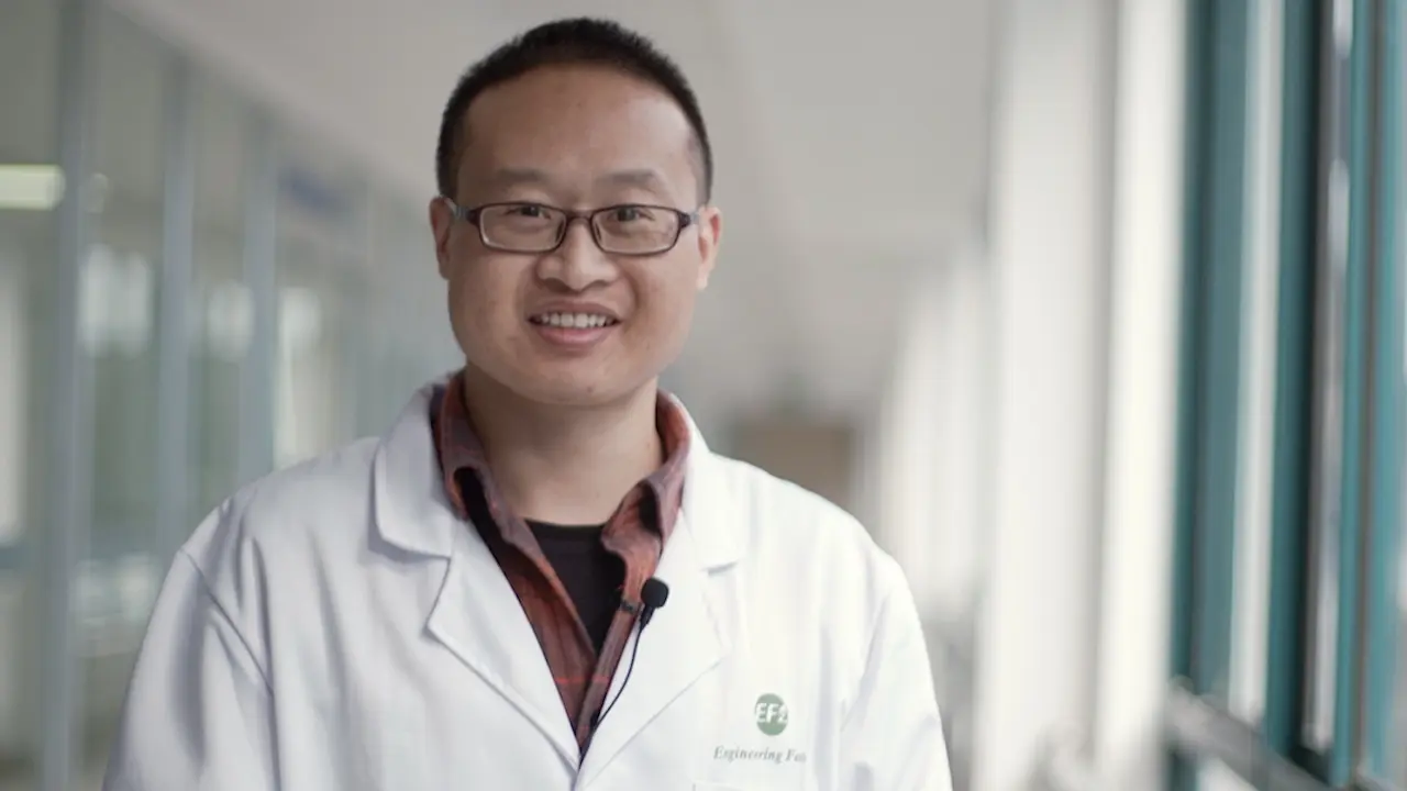 Lei Shao