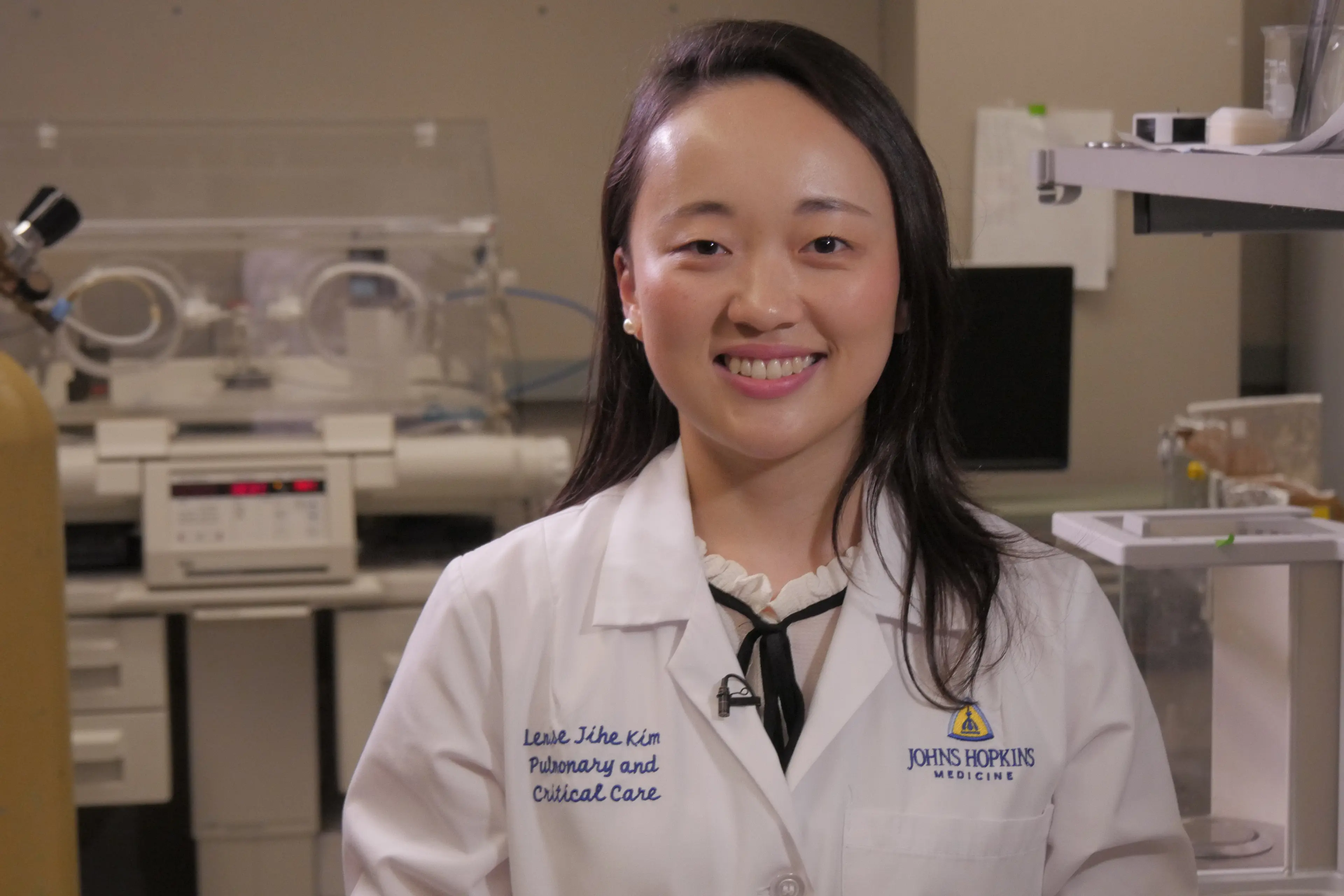 Lenise J. Kim