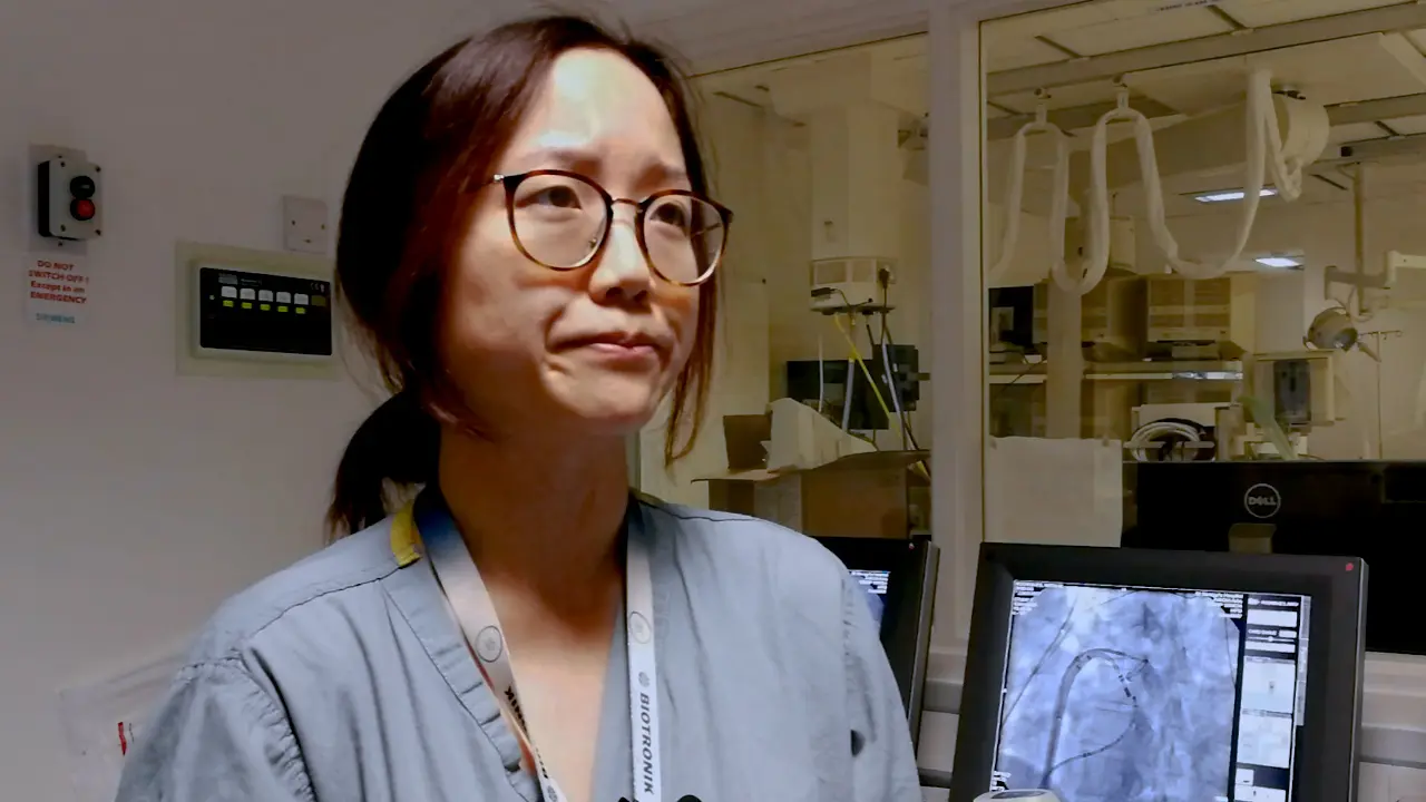 Lisa W. M. Leung