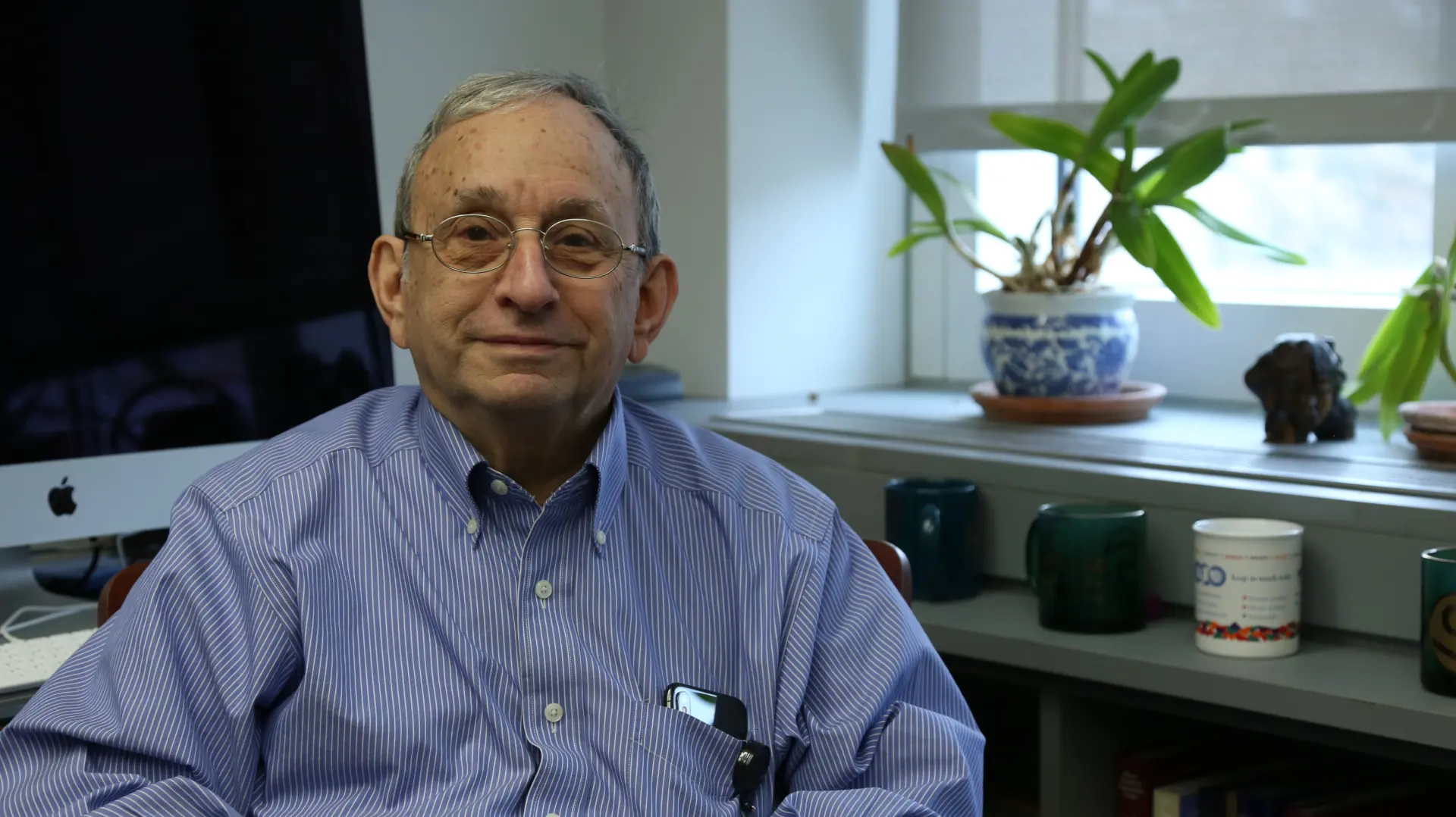Louis B. Hersh