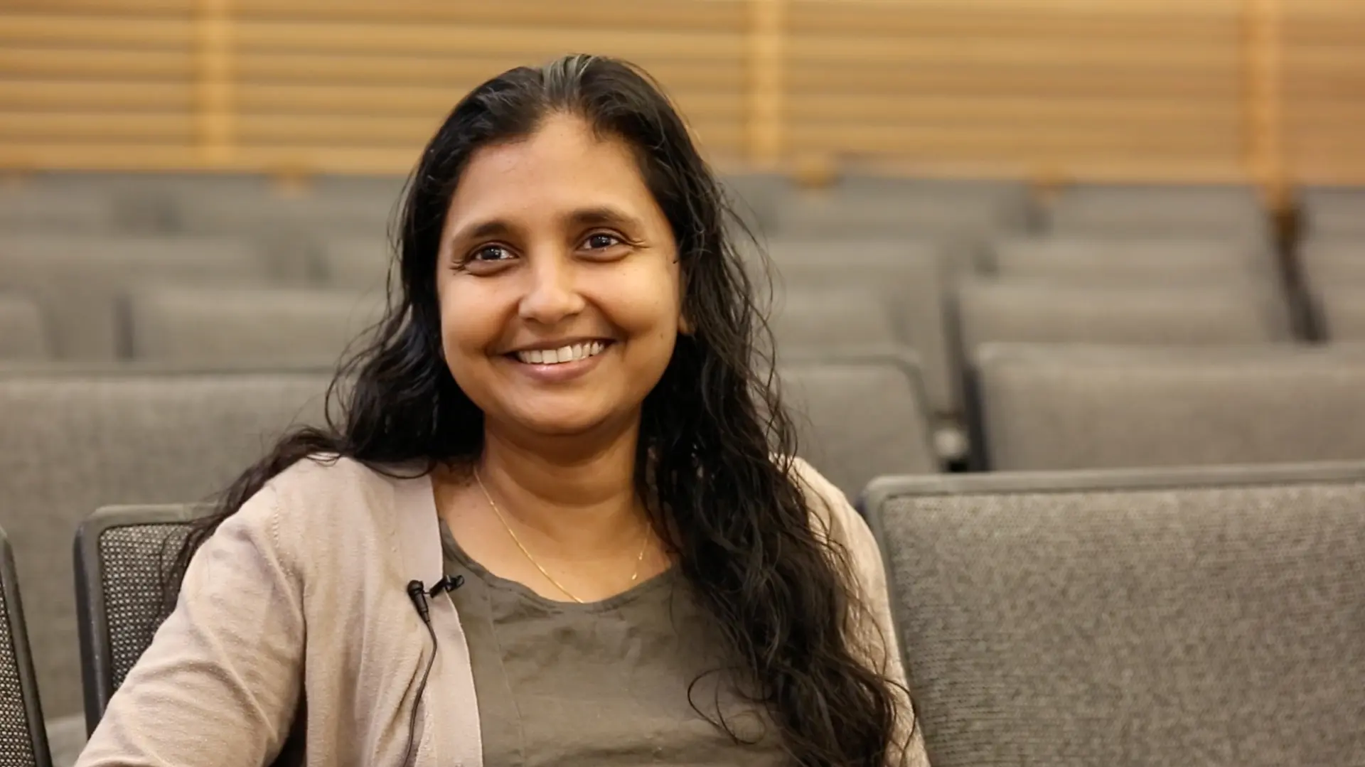 Maheshi Dassanayake