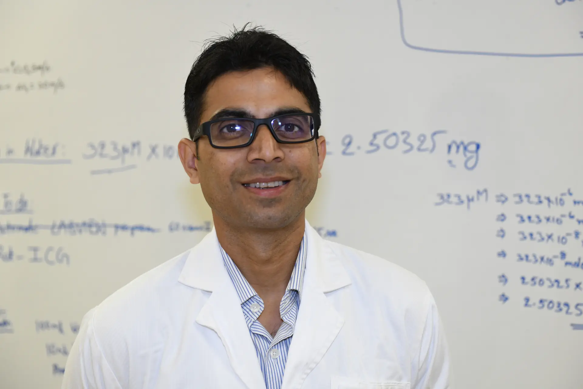 Manojit Pramanik