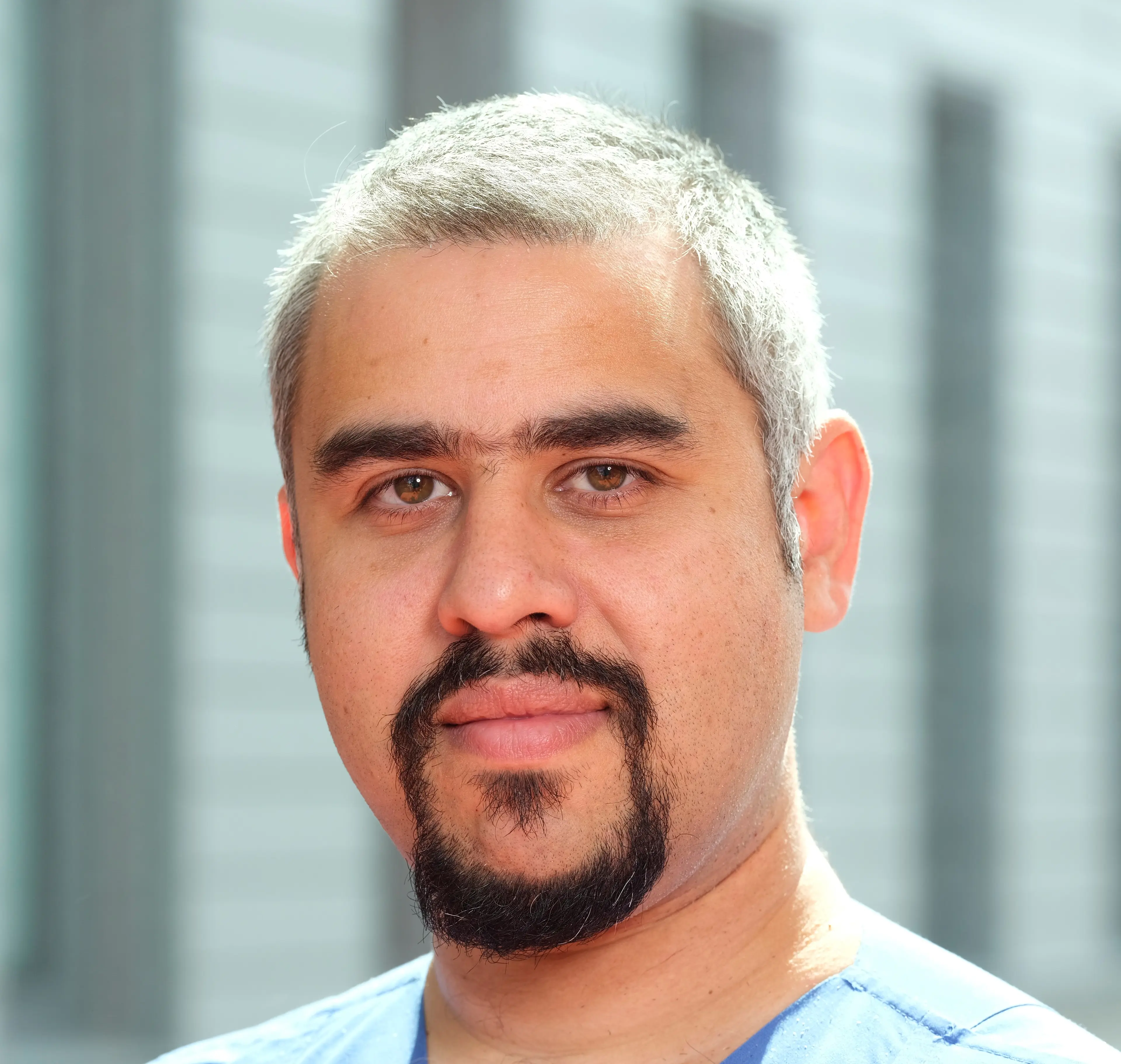 Marcel G. Naik