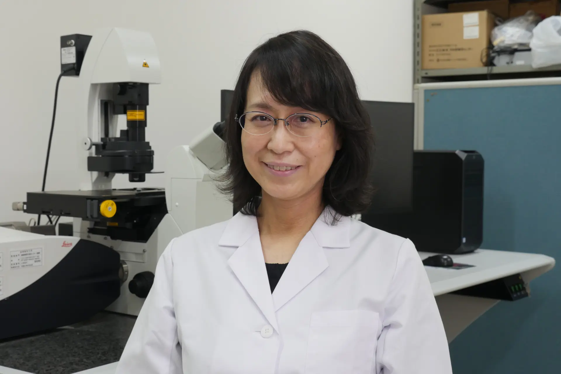 Mariko Omatsu-Kanbe