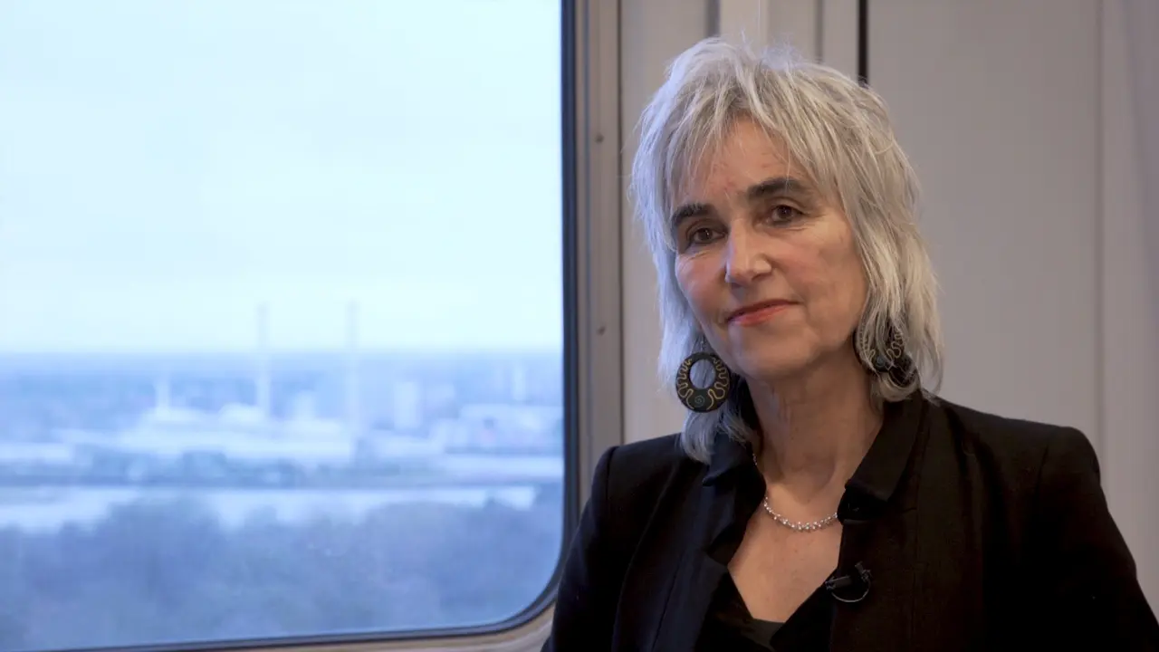 Marion Koopmans