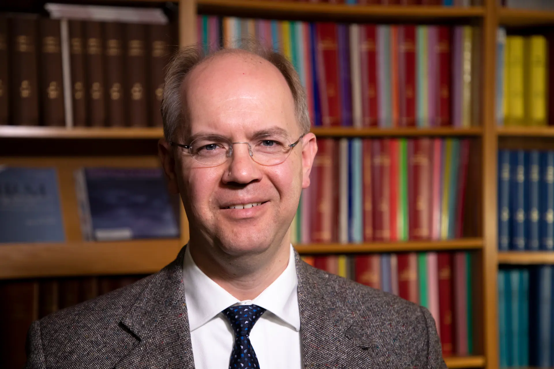 Mark P. Ottensmeyer