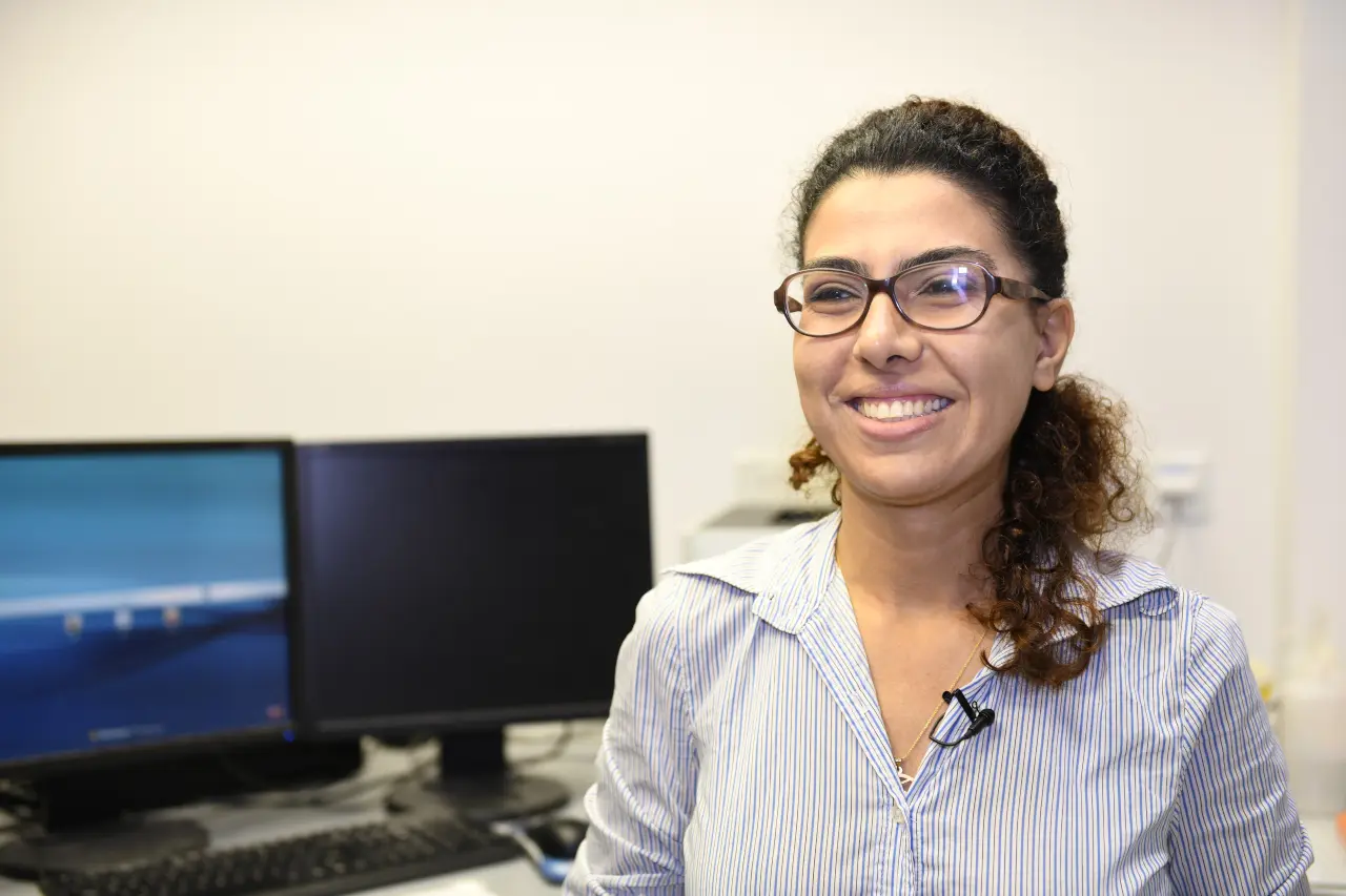 Maryam Hamidinia