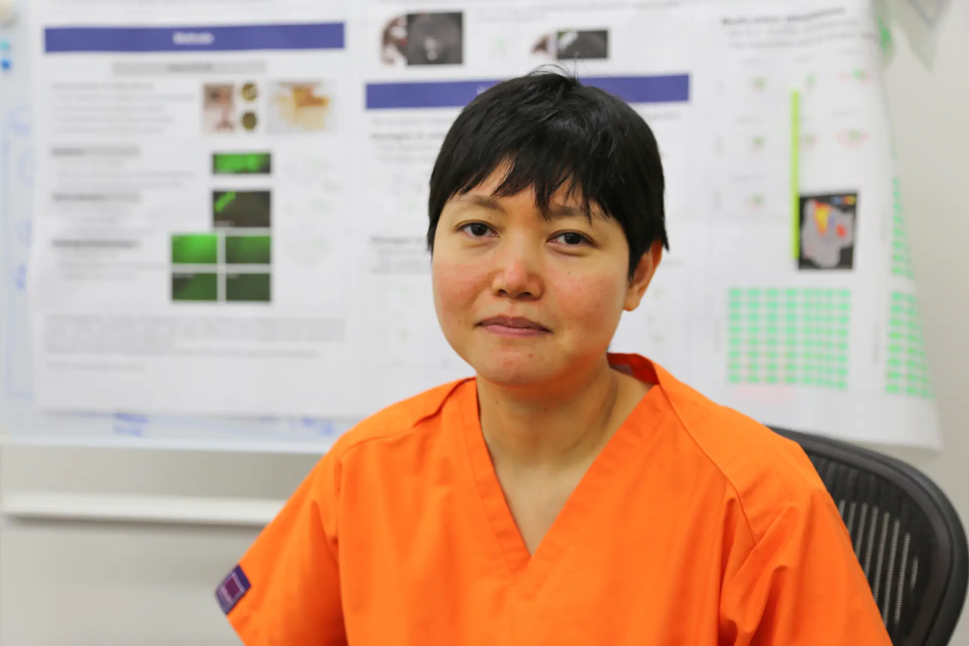 Misako Komatsu
