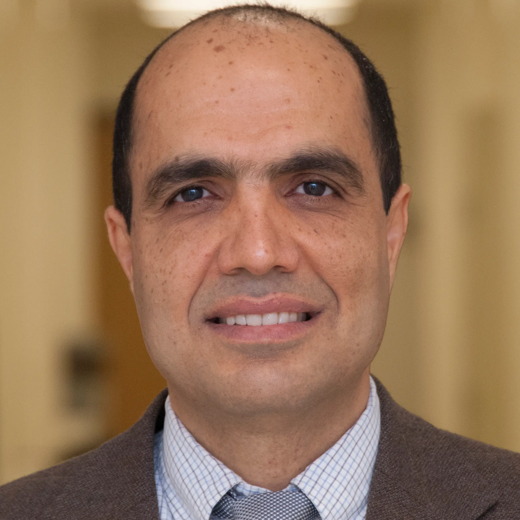 Mohammad F. Kiani