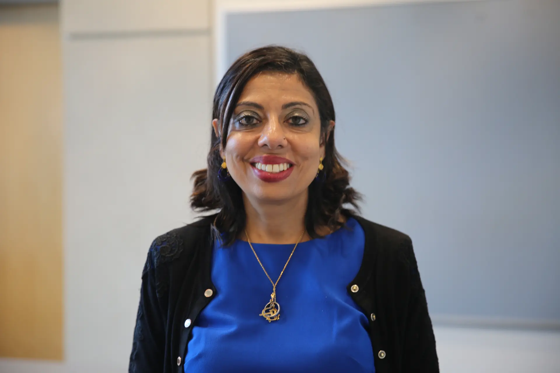 Monica Gandhi