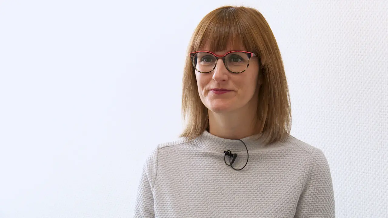 Nadine Baumgart