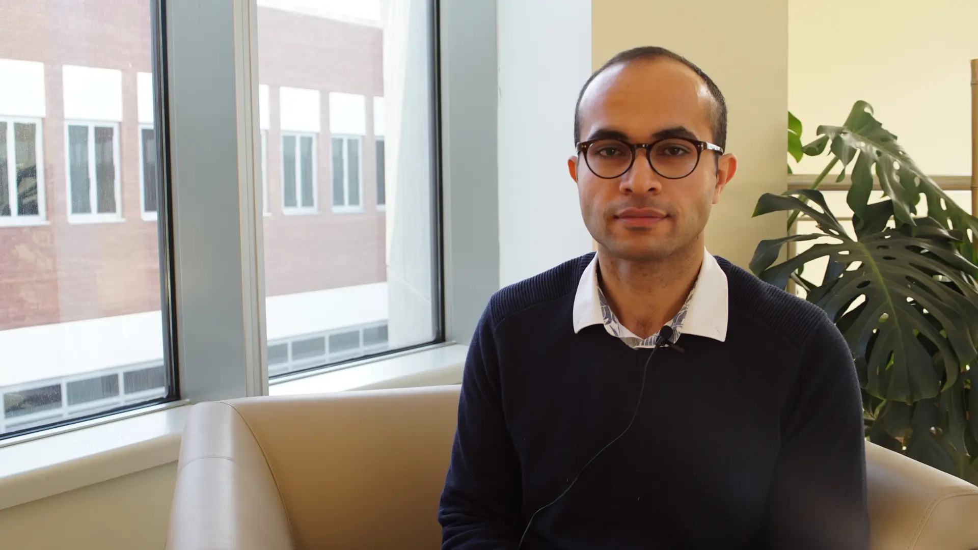 Navid Haghmoradi