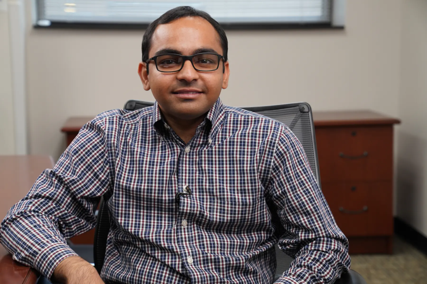 Nimit L. Patel