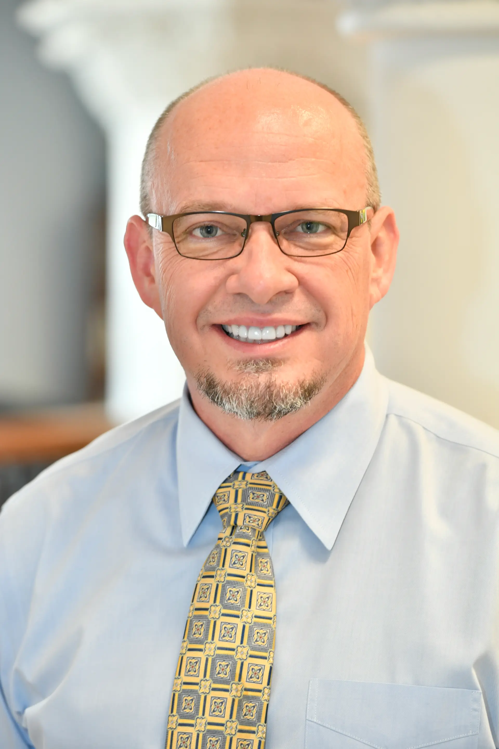Paul R. Lockman