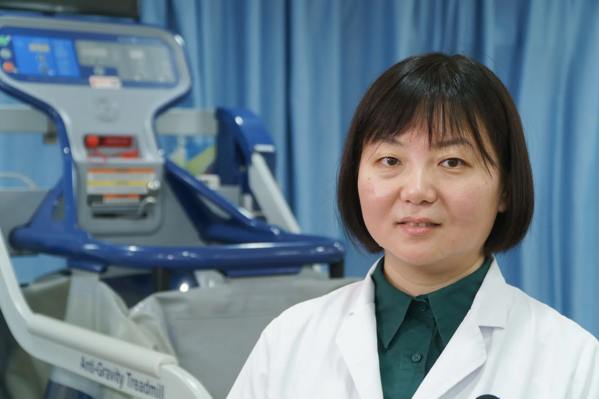 Qiang Lin