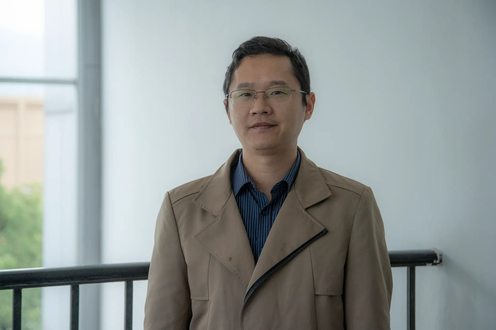 Qinghua He