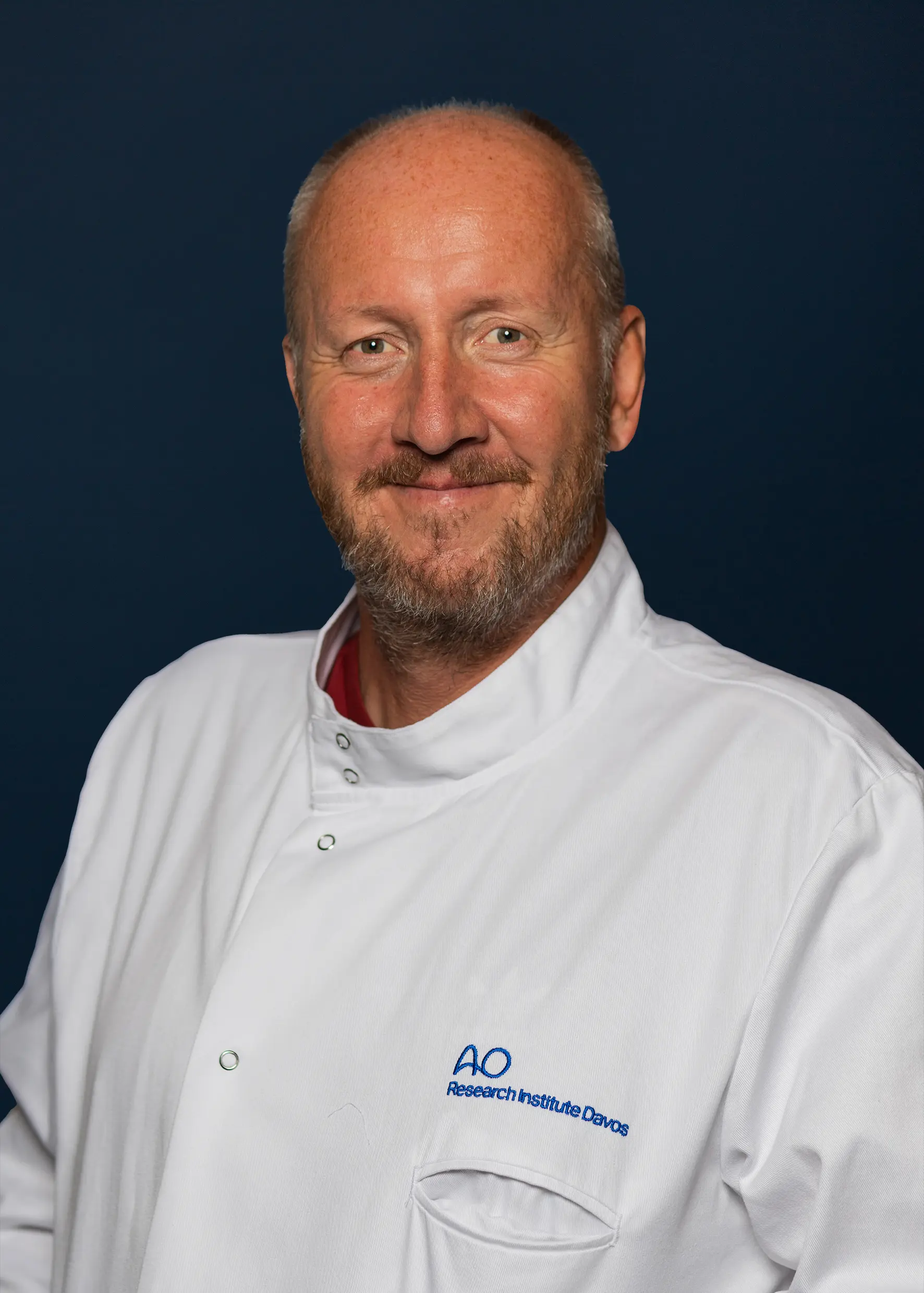 R. Geoff Richards