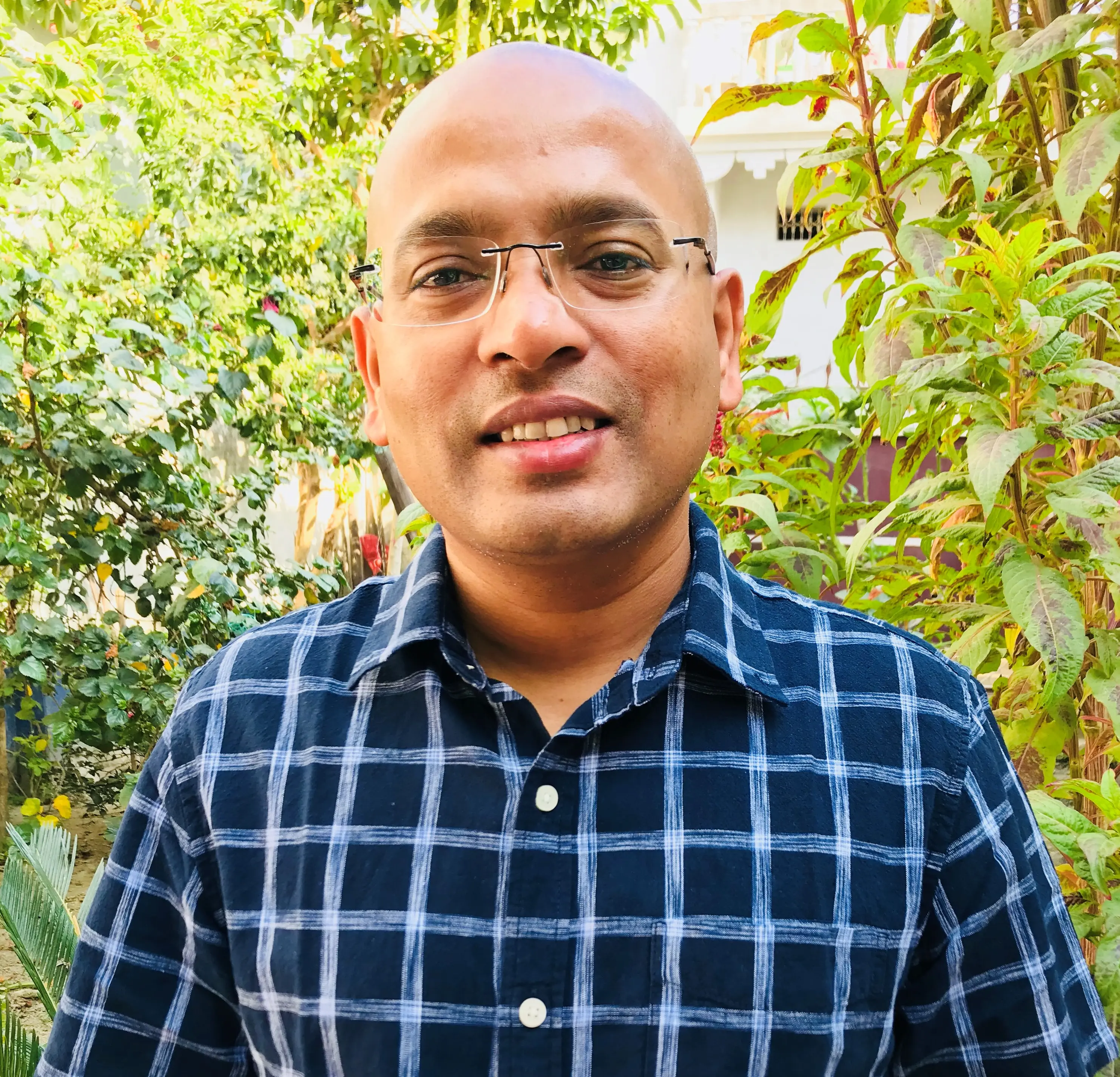 Rajesh Ranjan