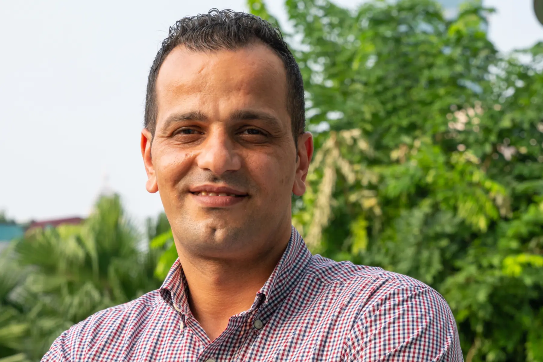 Rami Ahmad Shahror