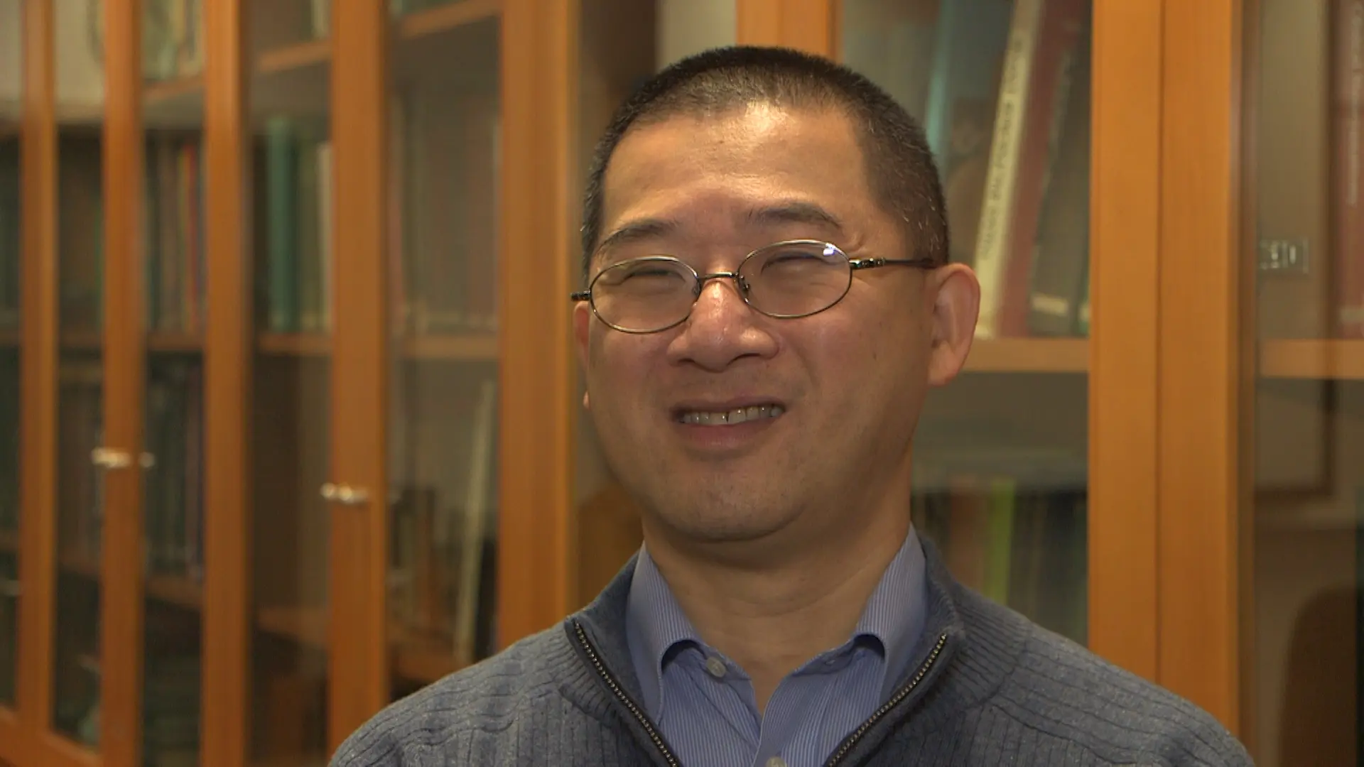 Raymond Chuen-Chung Chang