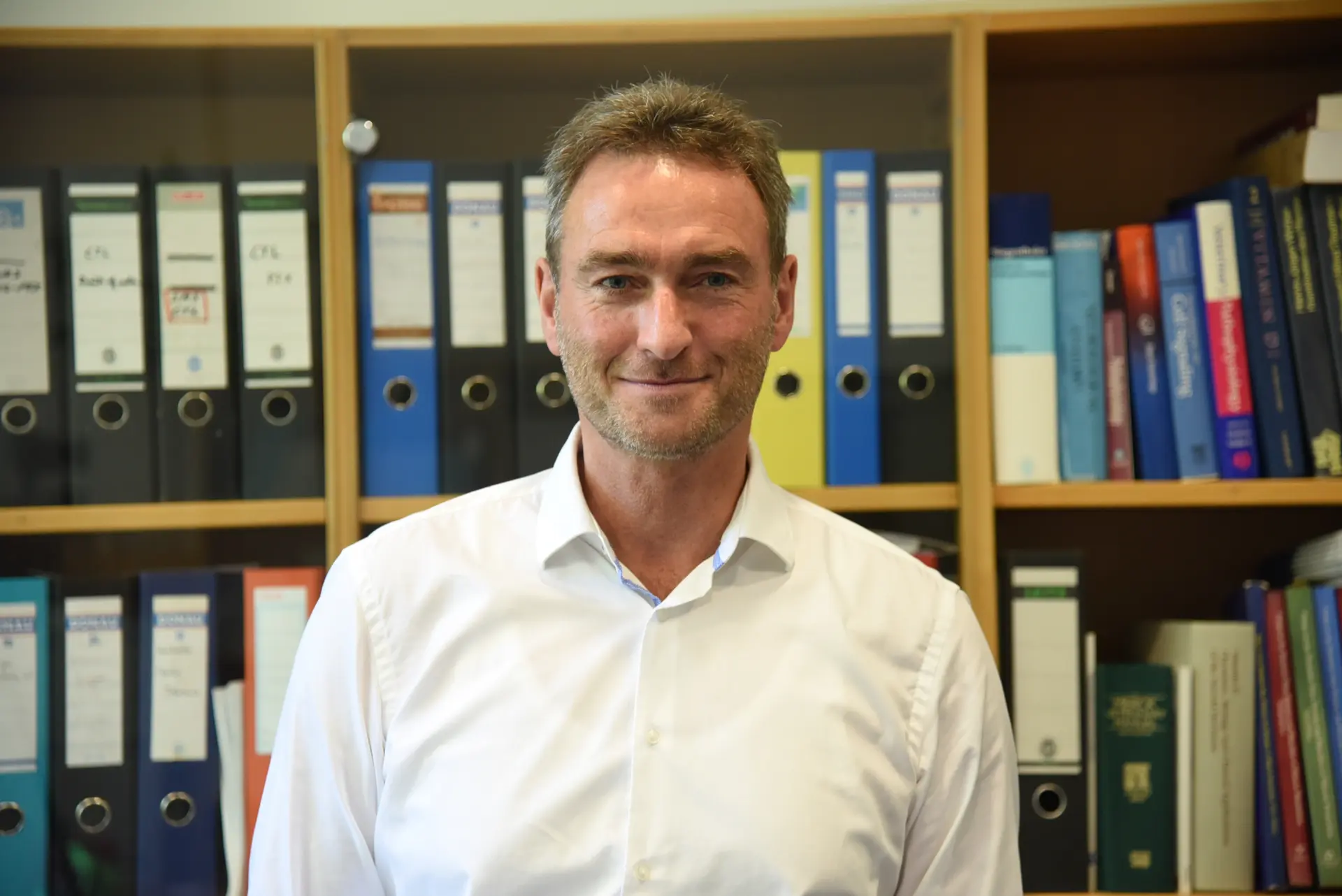Reinhold G. Erben