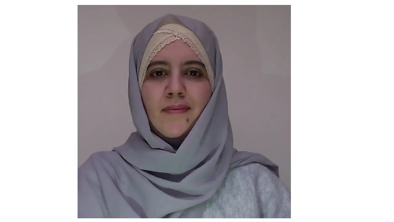Rihab Bouchareb