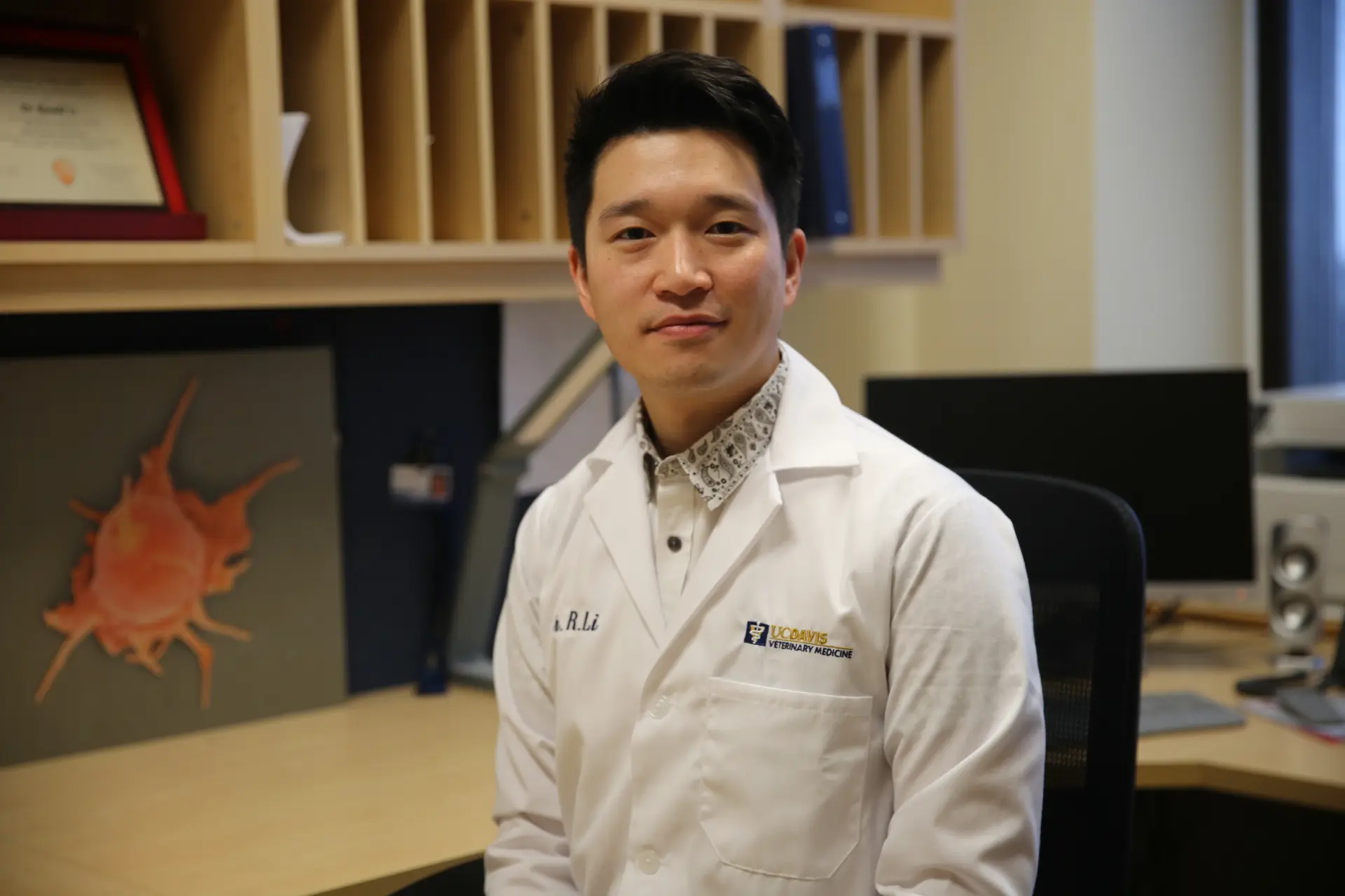 Ronald A. Li