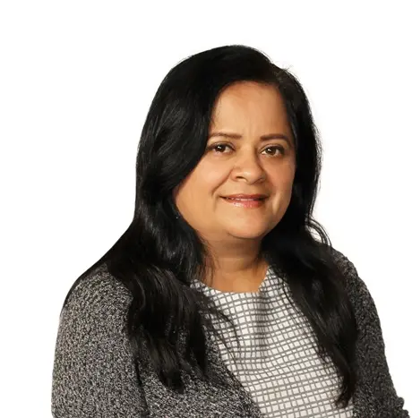 Rosy Joshi-Mukherjee