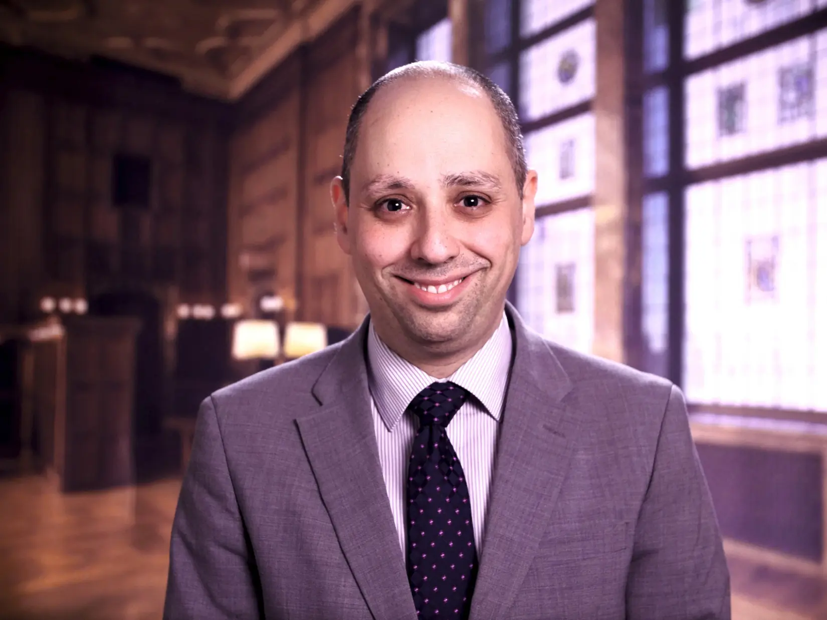 Saad S. Kenderian