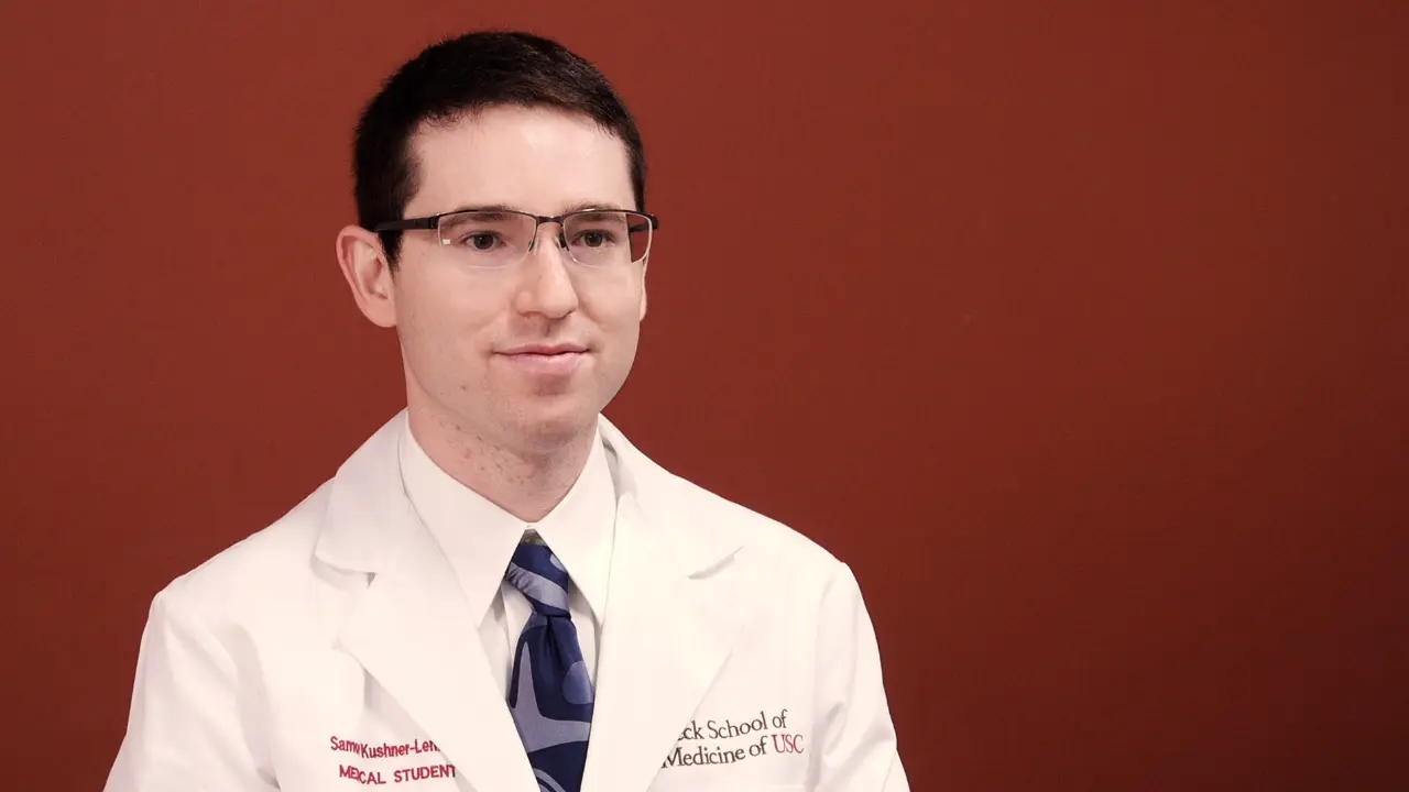 Sam Kushner-Lenhoff
