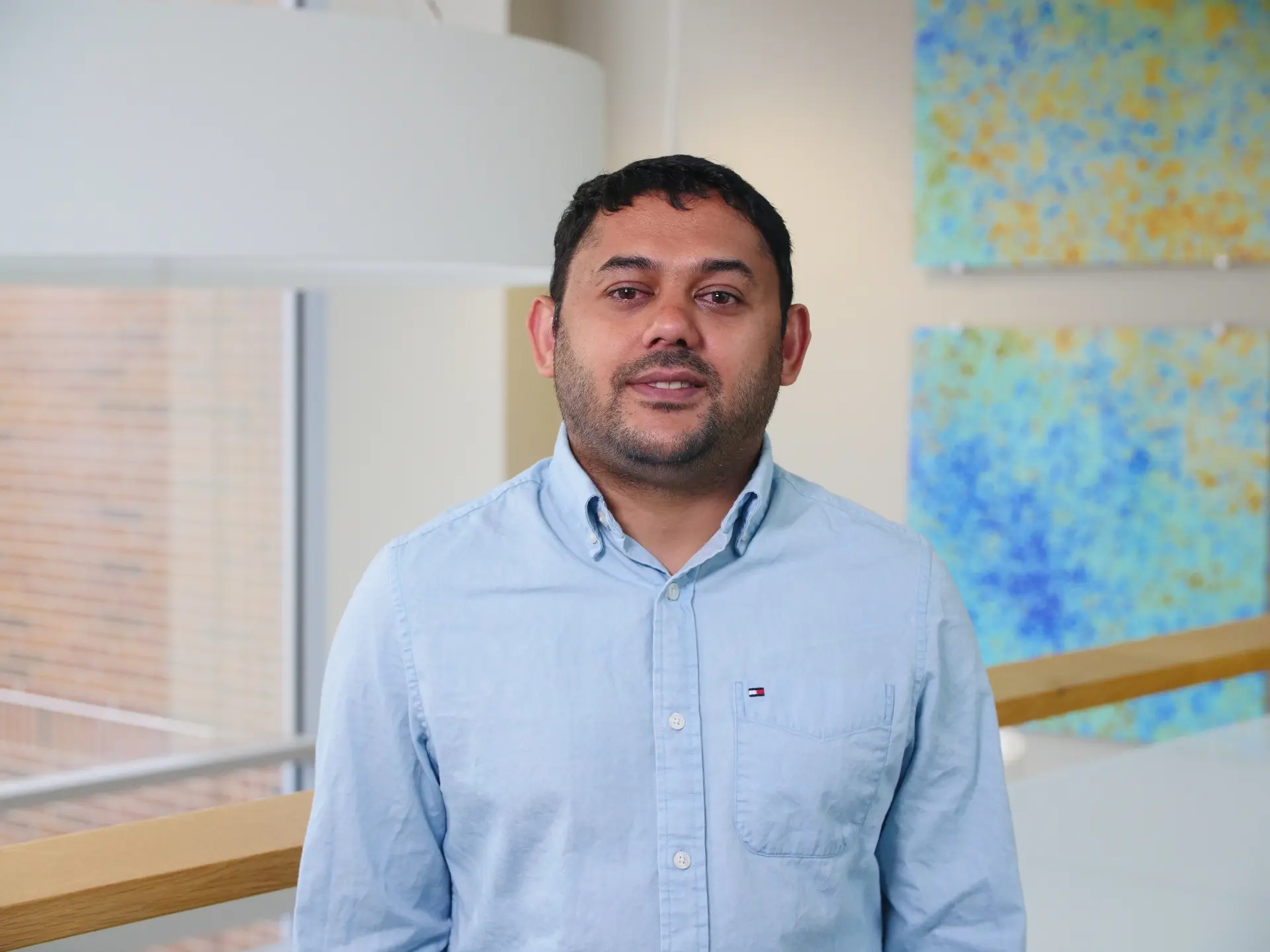 Santosh Adhikari