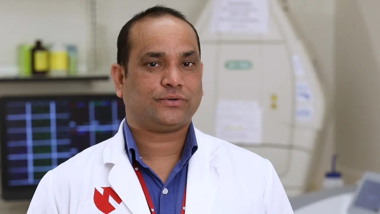 Santosh K. Yadav