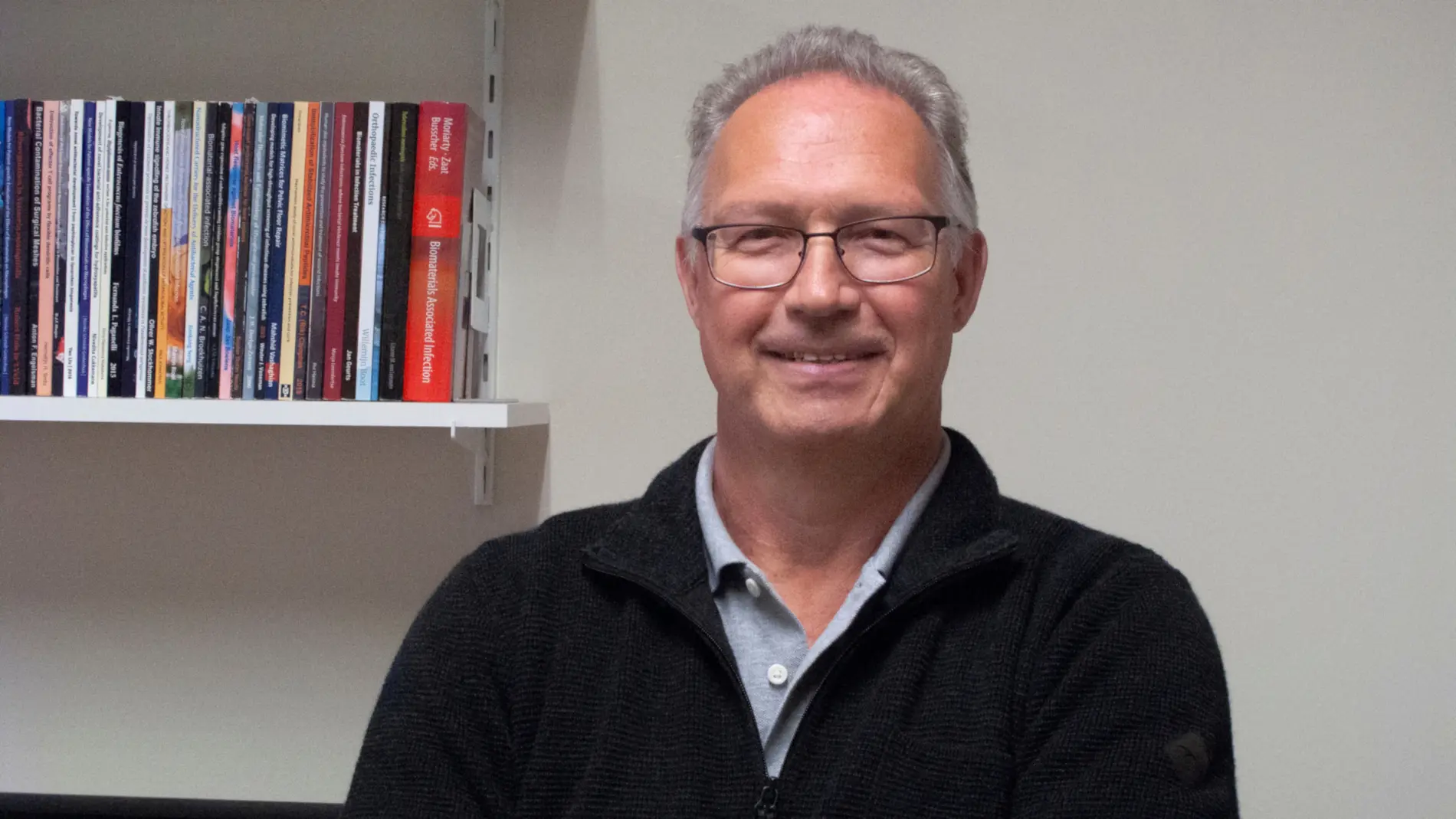 Sebastian A.J. Zaat