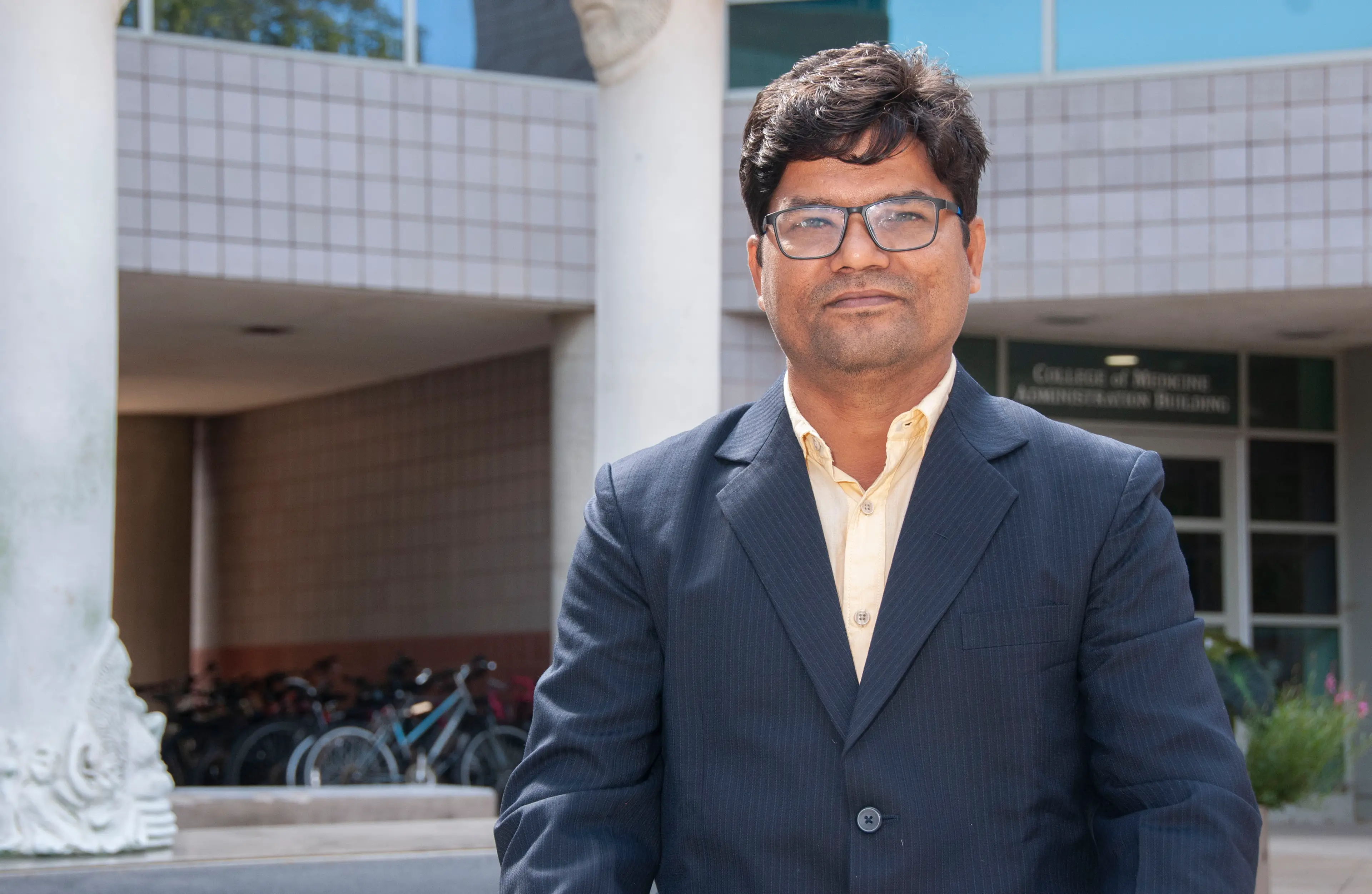 Shailesh K. Shahi
