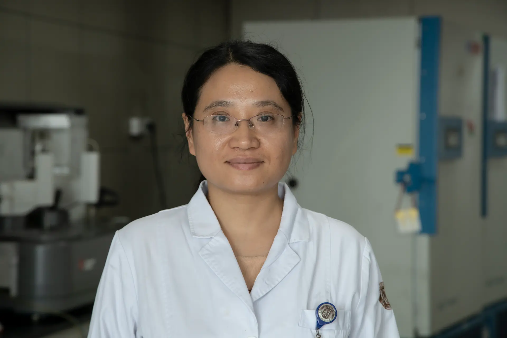 Shanshan Wang