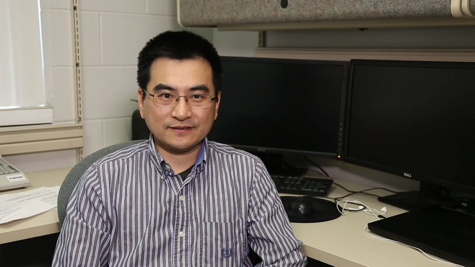Shouxiong Huang