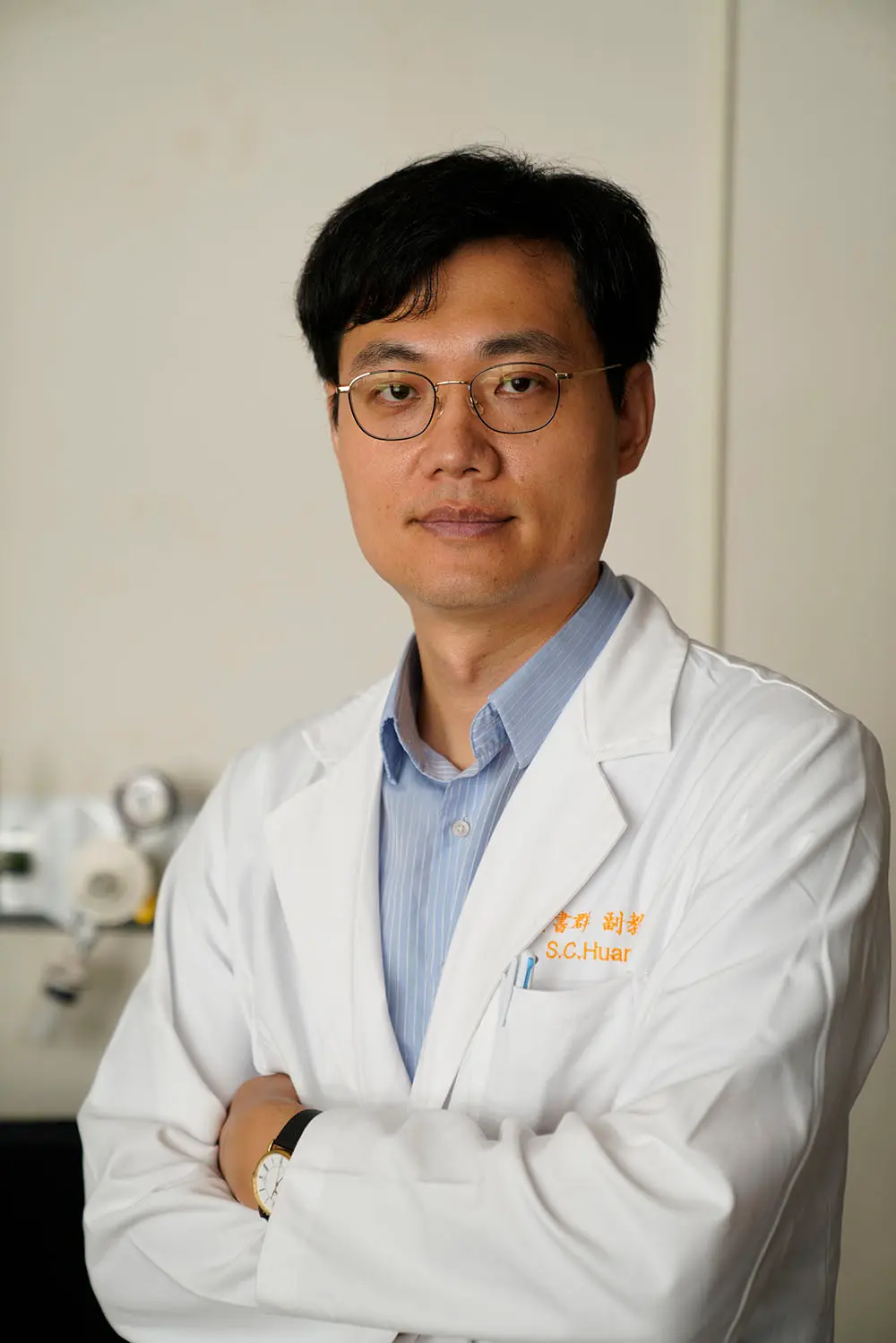 Shu-Chun Huang