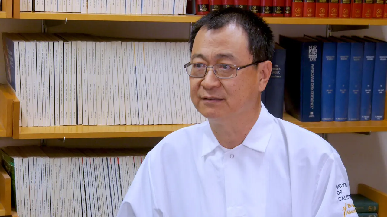 Shuxun Ren