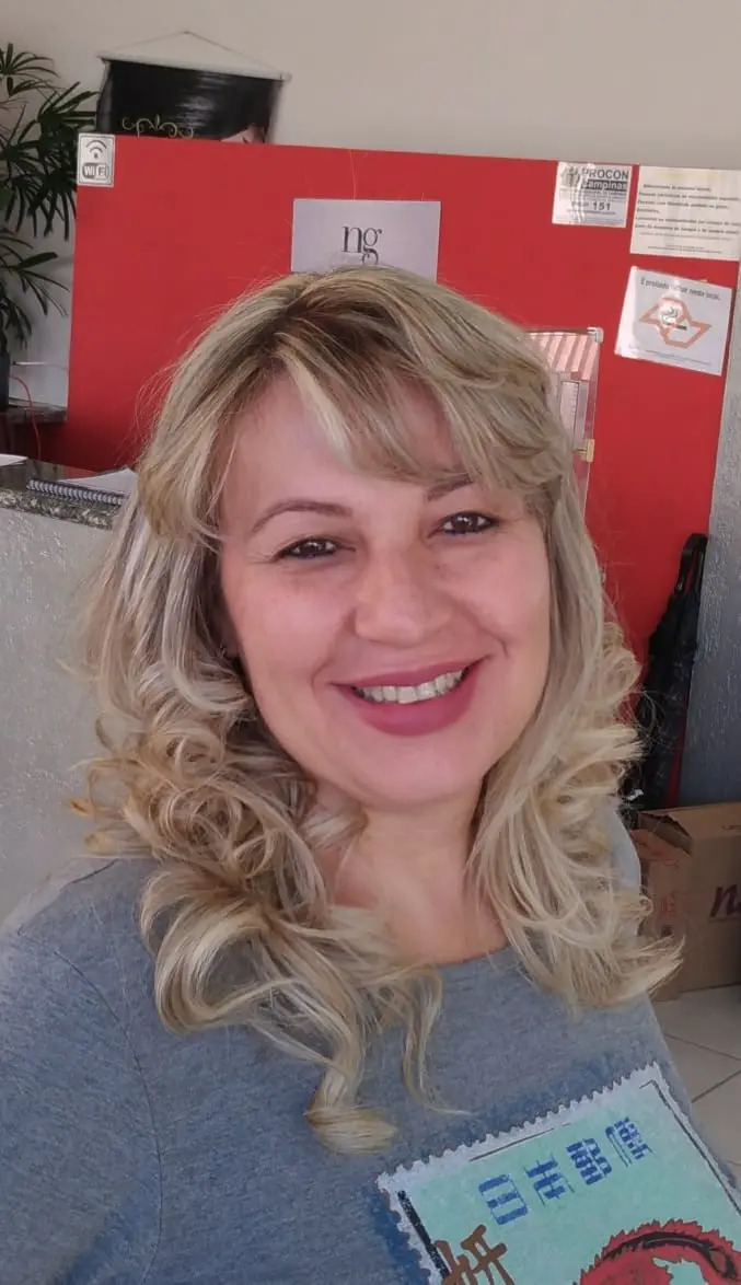 Silvana Aparecida Rocco